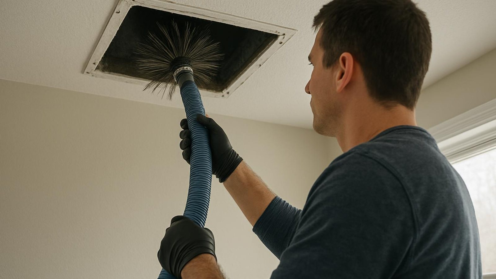 Practical air duct & hvac cleaning in Jacksonville